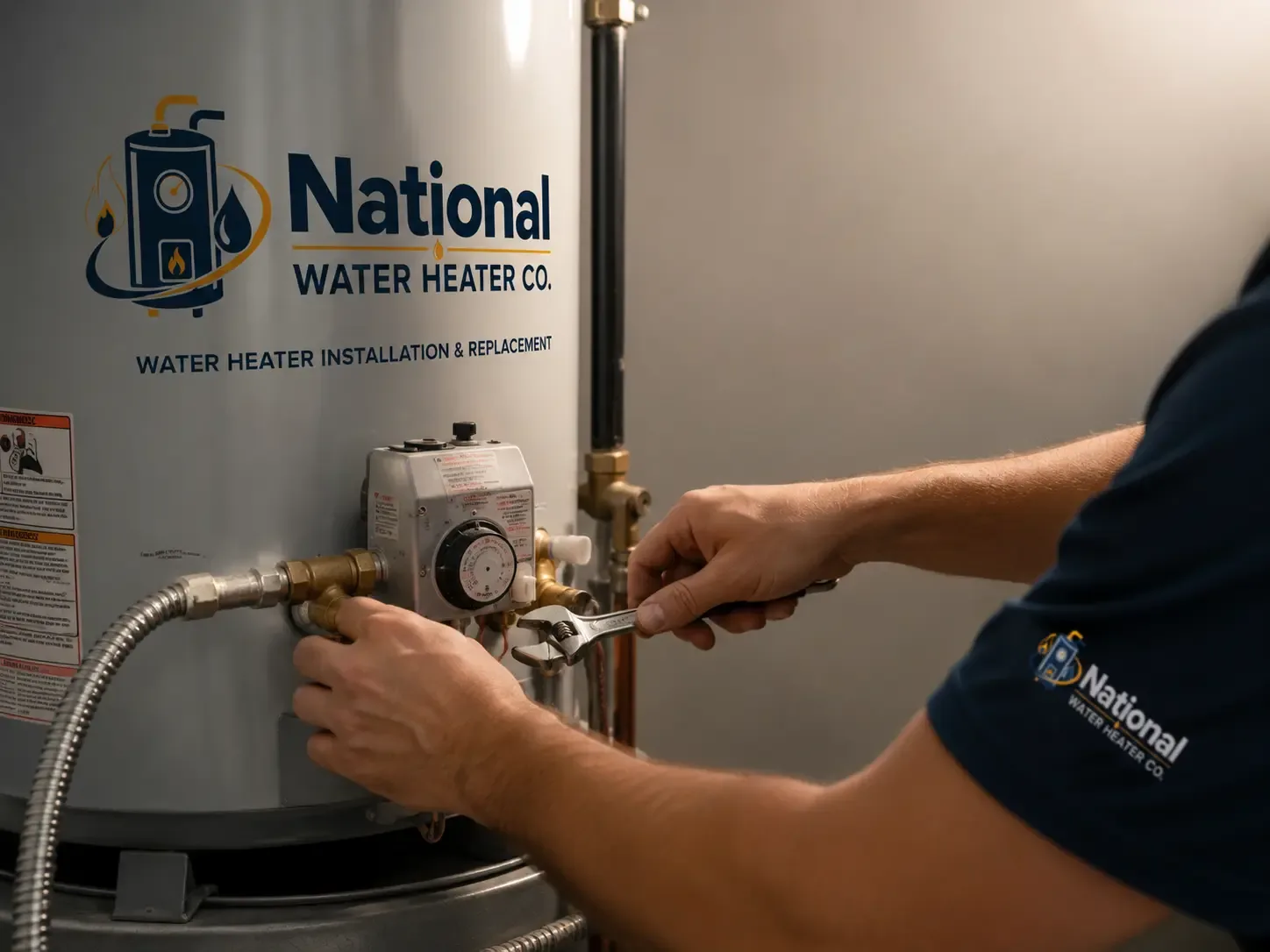 Why choose Water Heater Installation in Secondcreek, WV